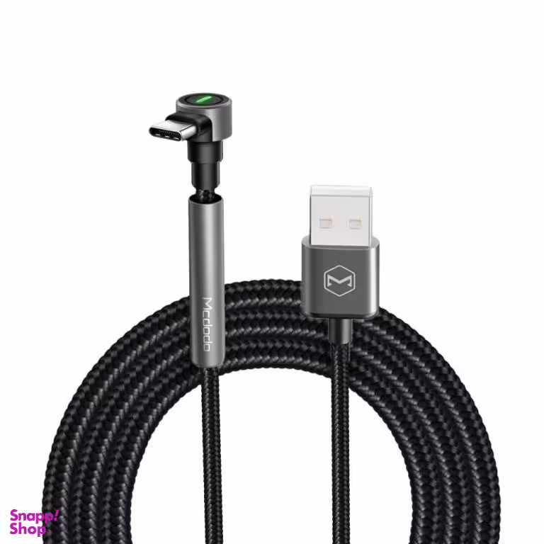 کابل تبدیل USB به USB-C مک دودو (Mcdodo) مدل Ca-6681 به طول 2m