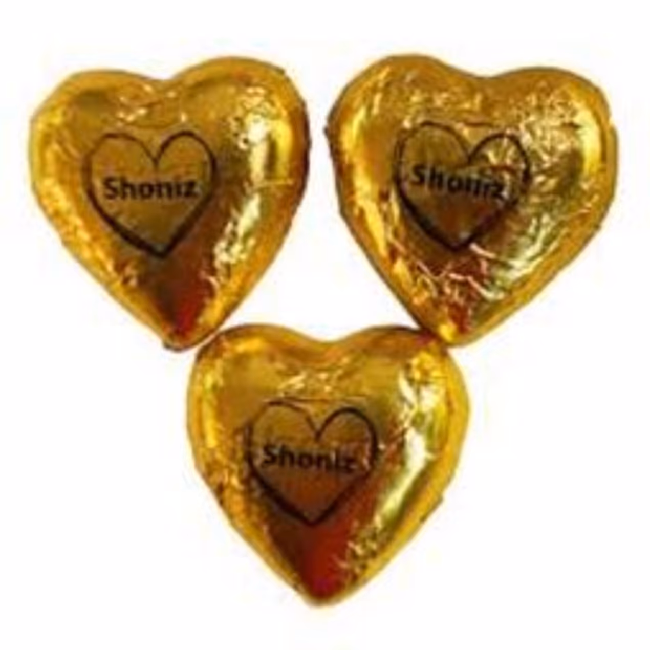 شکلات قلب شیری شونیز  300 گرم