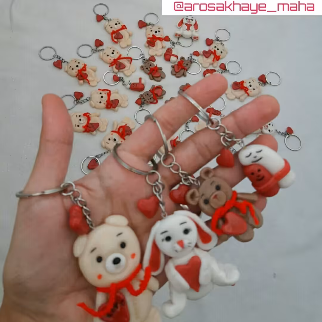 جاکلیدی خمیری.