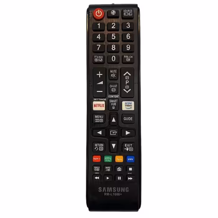 کنترل سامسونگ اسمارت اینترنت دار  TV