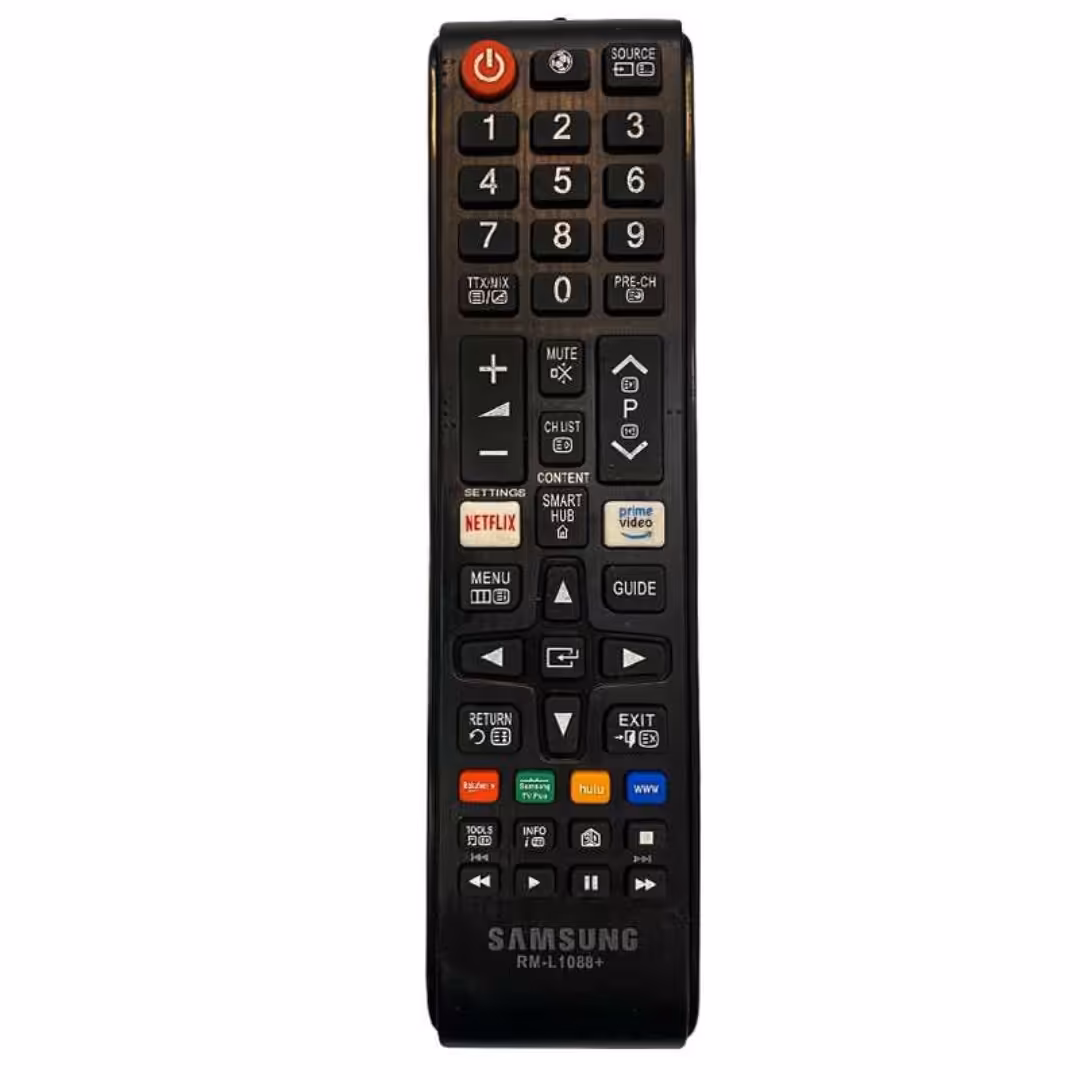 کنترل سامسونگ اسمارت اینترنت دار  TV