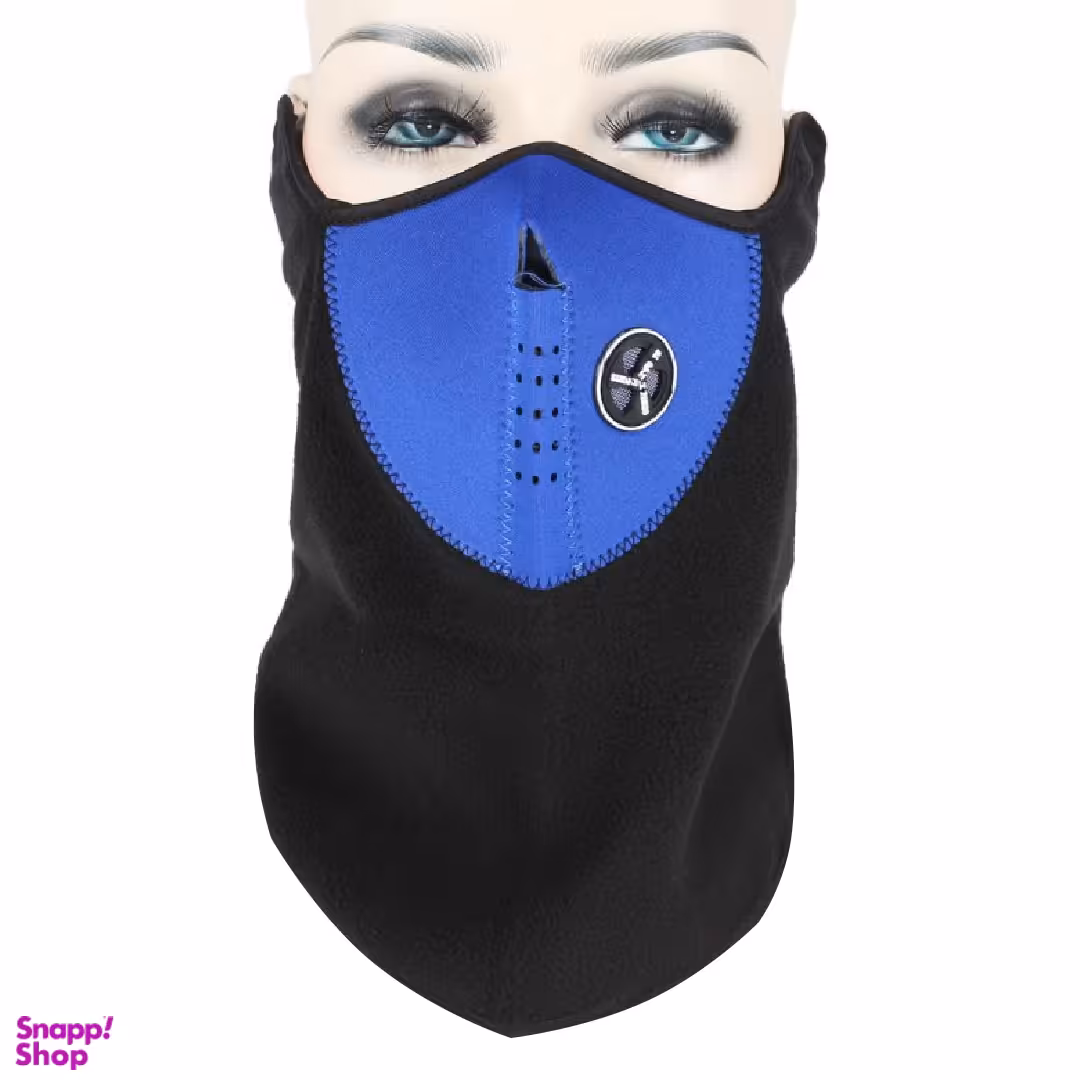 دهان بند ضد سرما و باد مدل sp3