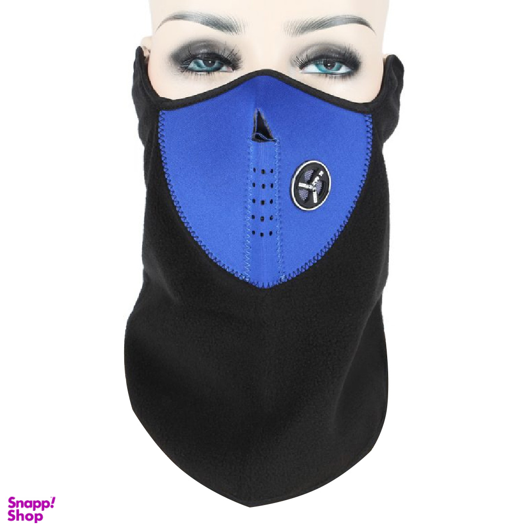 دهان بند ضد سرما و باد مدل sp3