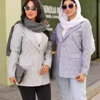کت زنانه مدل ایپک تابستانه