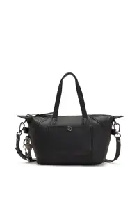 کیف شانه ای مشکی زنانه سیاه کوچک Art Mini Kipling