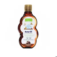 روغن بدن ماساژ و نرم کننده پوست کودک حاوی روغن جوجوبا بی بی لند

