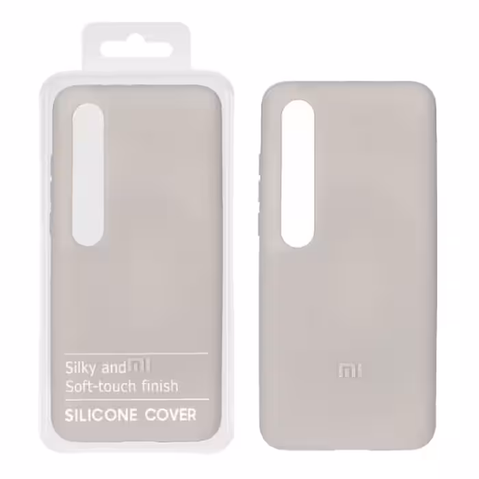 قاب گوشی سیلیکونی HighCopy برای Xiaomi Mi 10