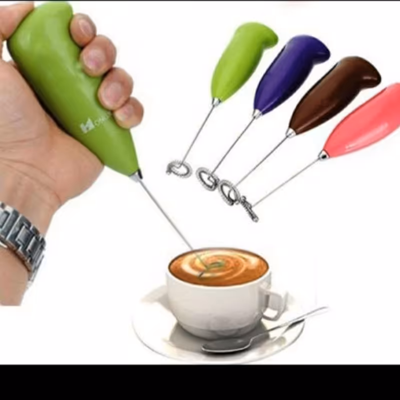 همزن باطری خور