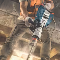 چکش تخریب 14  کیلوی رونیکس 2802