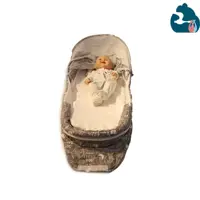تشک گارد دار تی بی بی tiibaby به همراه سایبان