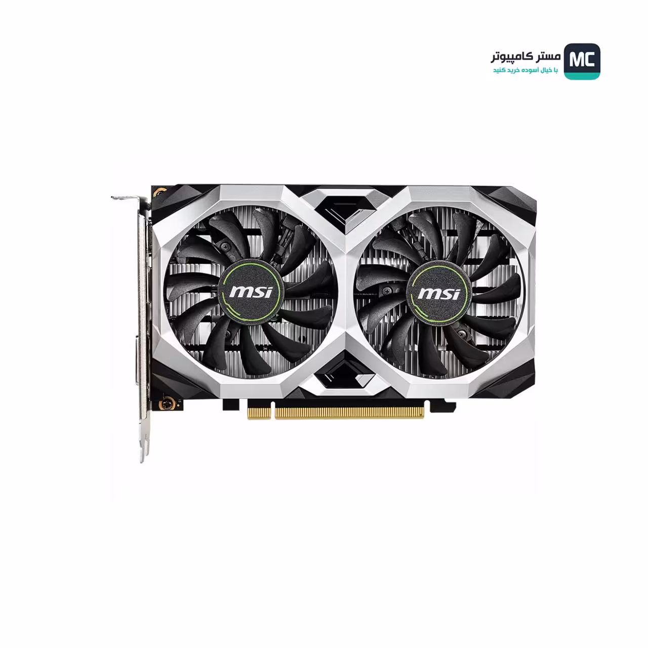 قیمت و خرید کارت گرافیک ام اس آی GTX 1650 D6 VENTUS XS OC