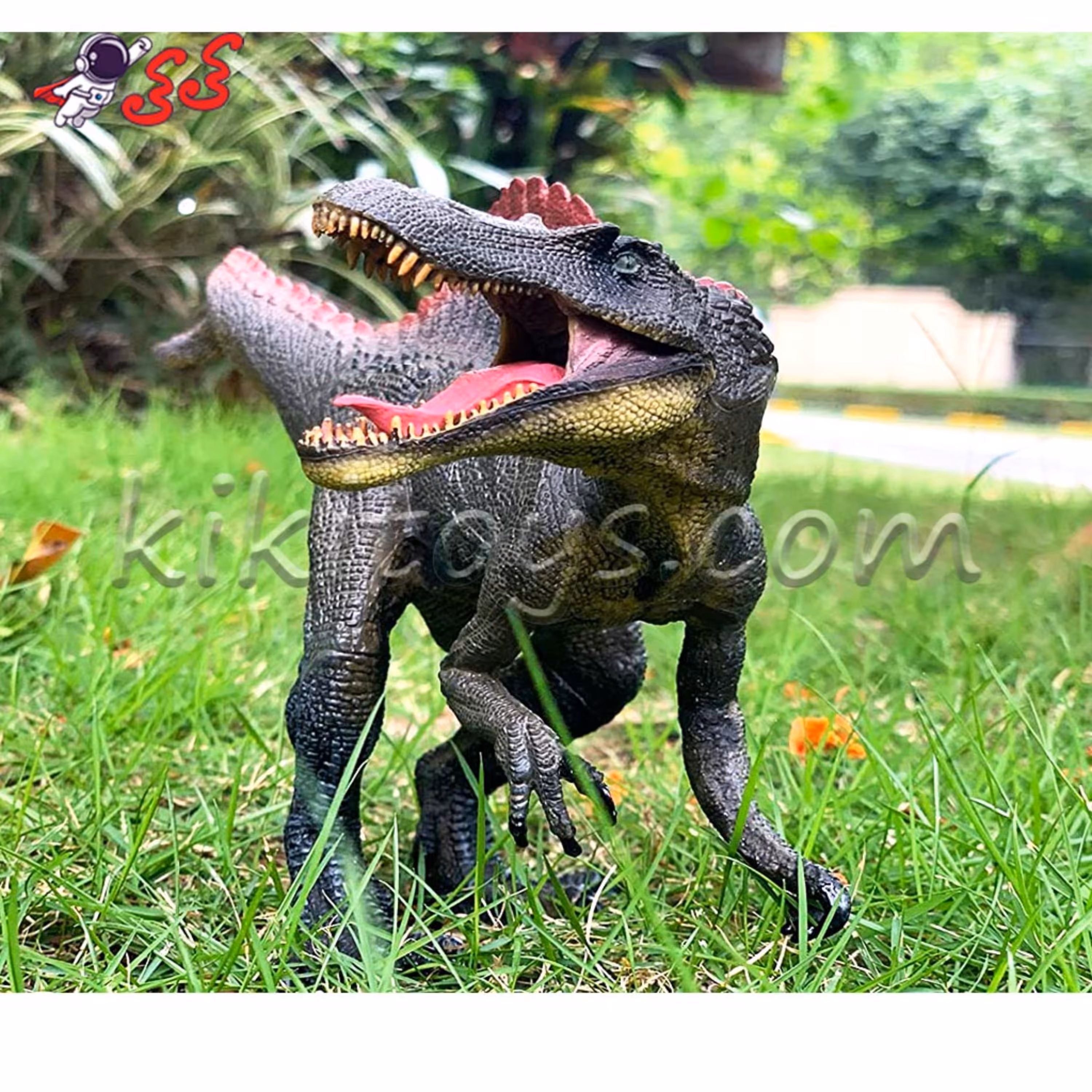 ماکت دایناسور  اسپینوساروس Spinosaurus  اسباب بازی 5010