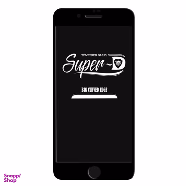 محافظ صفحه نمایش مدل Super D مناسب گوشی اپل iPhone 8