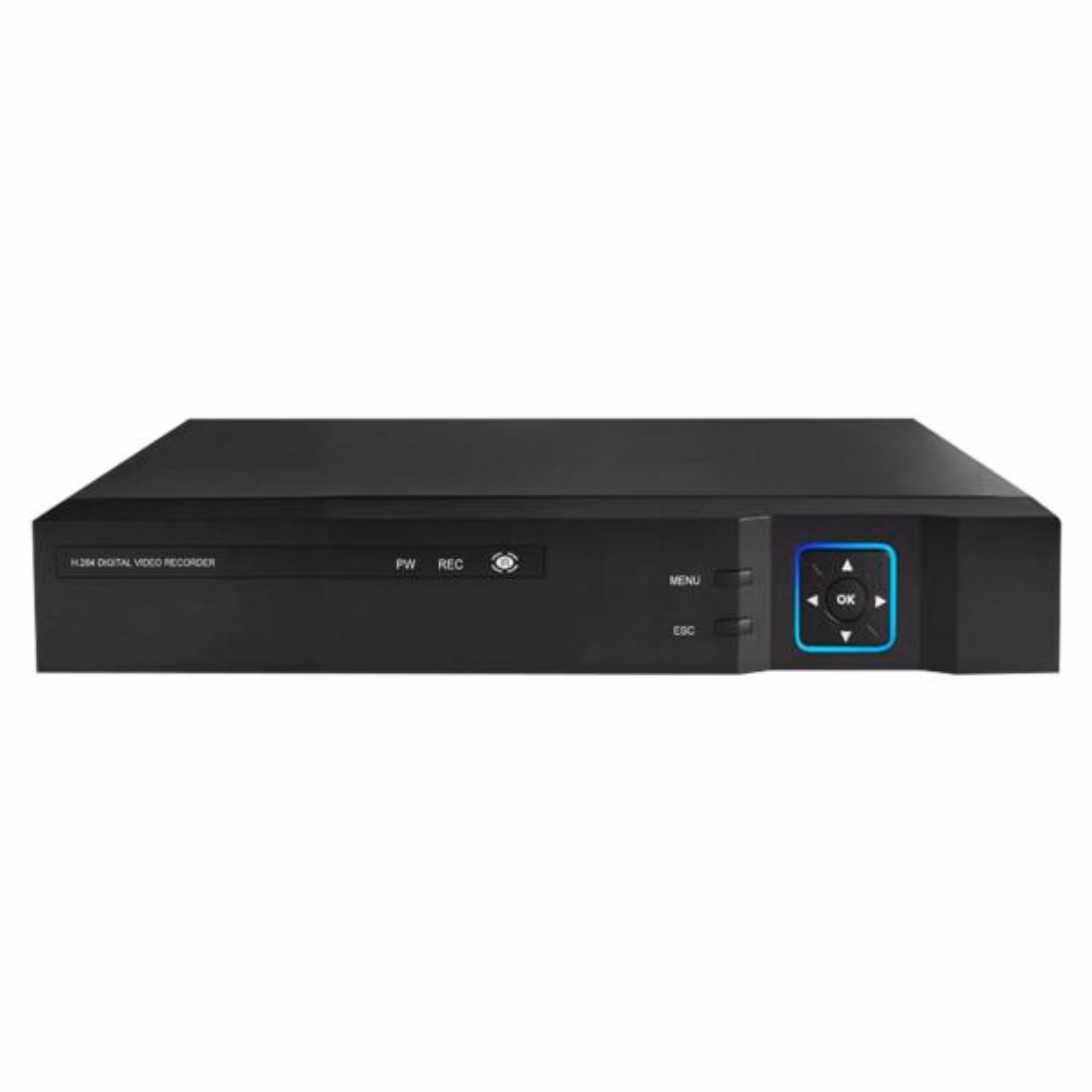 دستگاه4کاناله DVR با برد اصلی انتقال تصویرXMEYE