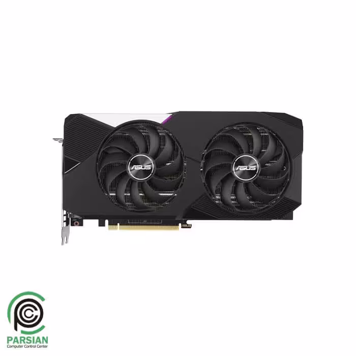 کارت گرافیک ایسوس مدل DUAL-RTX3070-O8G