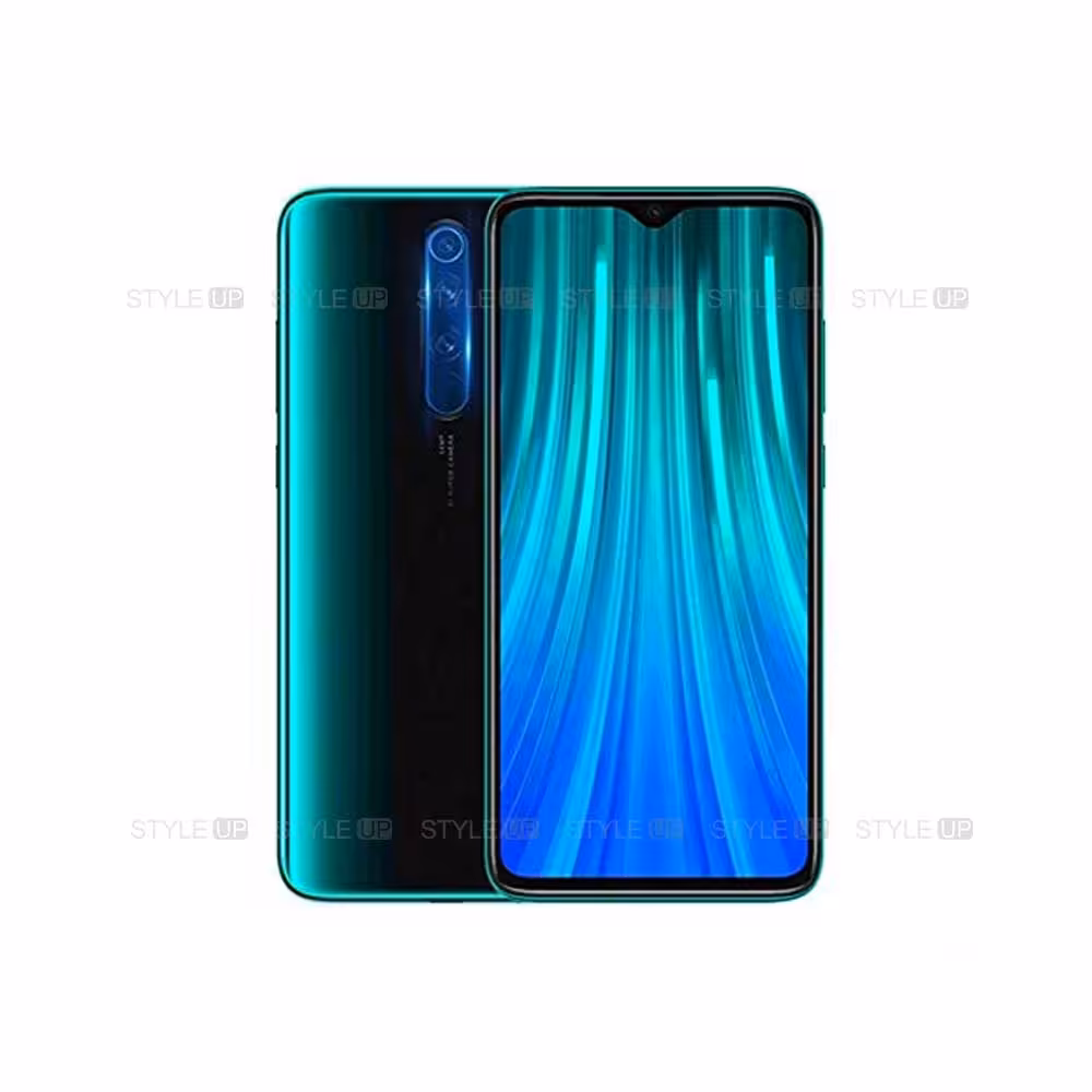 گلس لنز دوربین گوشی شیائومی Xiaomi Redmi Note 8 Pro