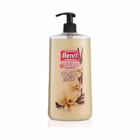 ژل دوش استیک وانیلی بنری 1000 میلی لیتر