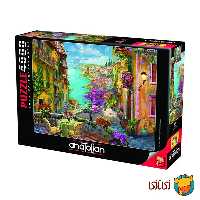 پازل 4000 تکه آناتولین مدل Amalfi کد 5207