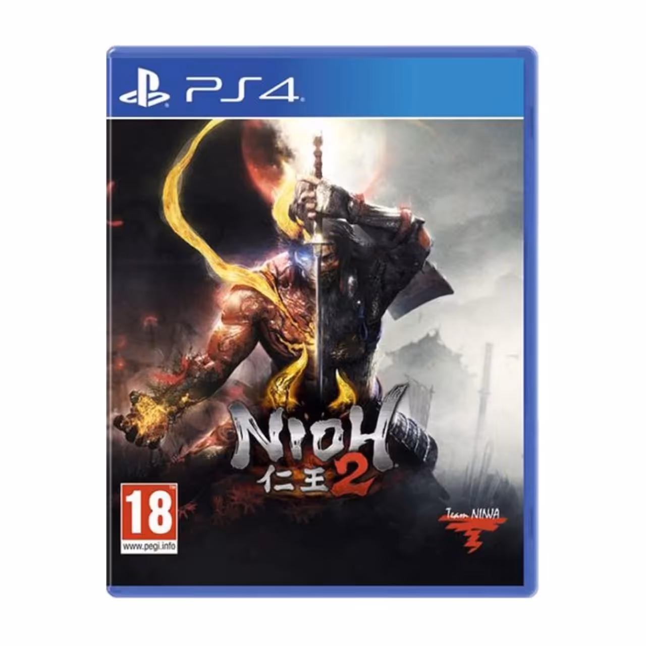 بازی Nioh 2 مخصوص پلی استیشن 4