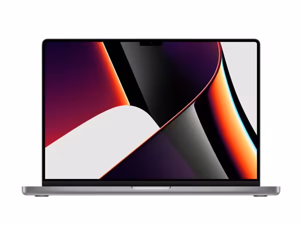 لپ تاپ 16 اینچی اپل مدل MacBook Pro MK1E3 2021
