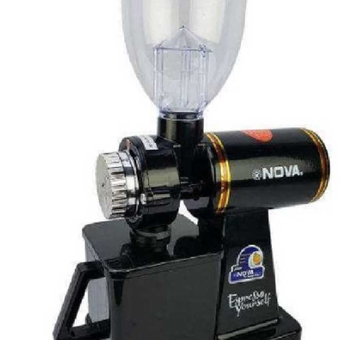 آسیاب قهوه نوا NM 3660GG -  آسیاب قهوه برقی - آسیاب برقی - آسیاب نوا - اسپرسو