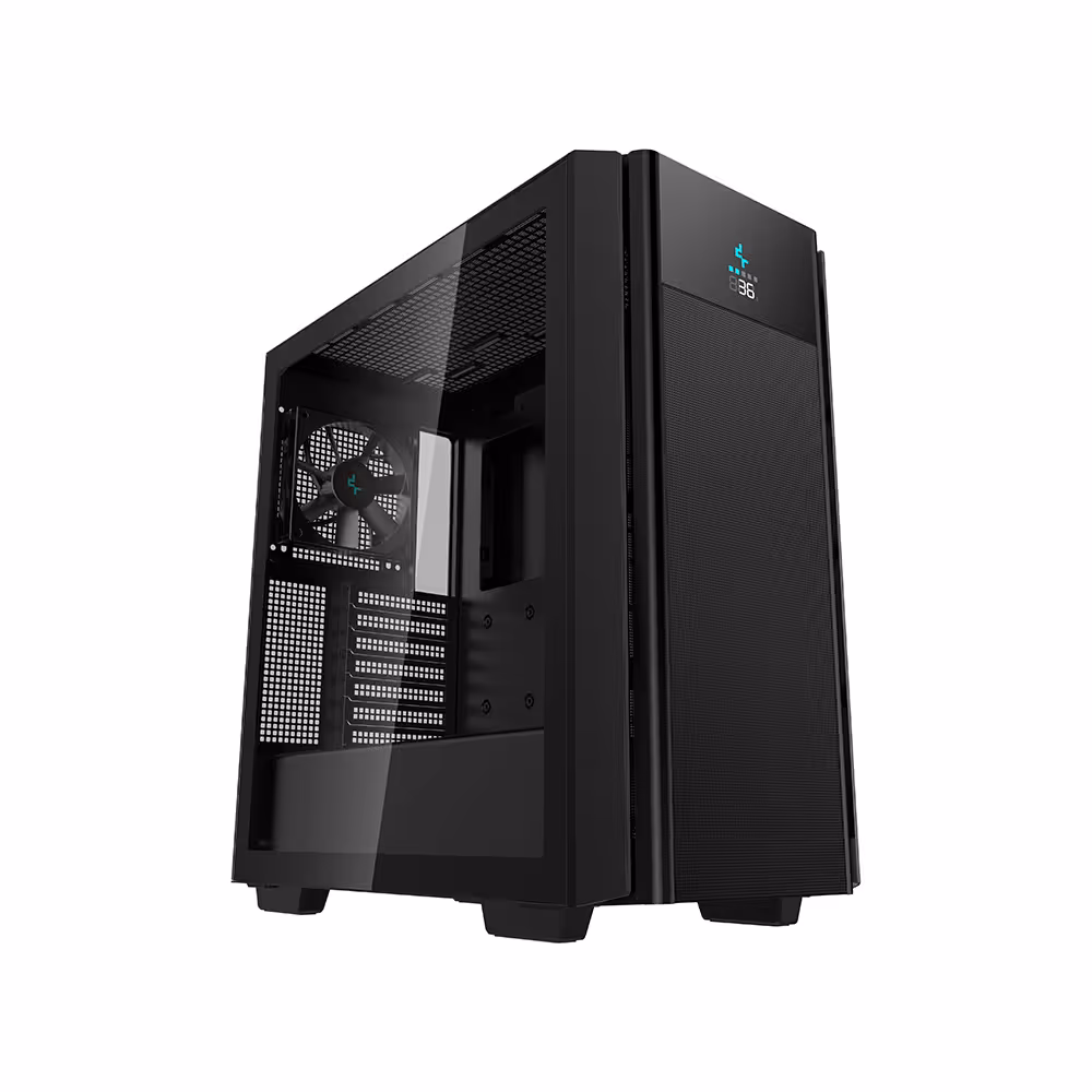 کیس گیمینگ دیپ کول DeepCool CH510 Mesh Digital Gaming Case