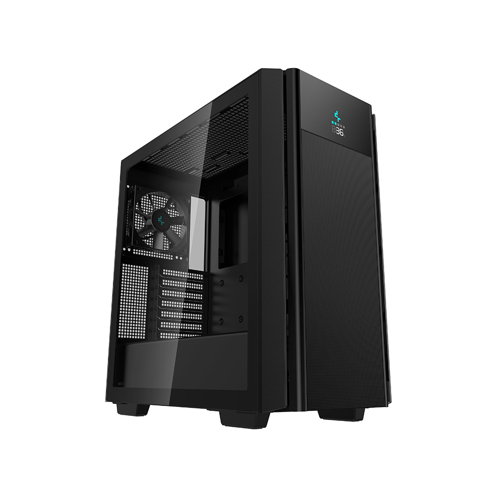 کیس گیمینگ دیپ کول DeepCool CH510 Mesh Digital Gaming Case