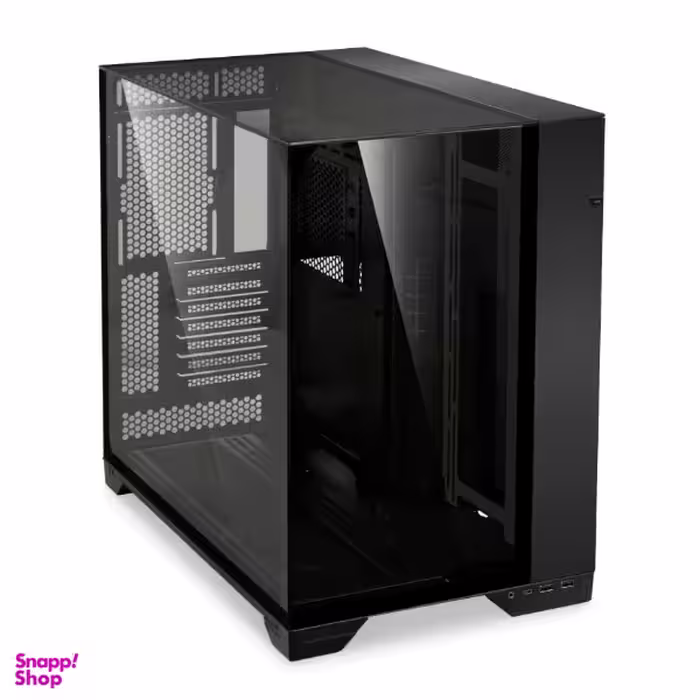 کیس کامپیوتر مخصوص بازی لیان لی مدل O11 Vision Black