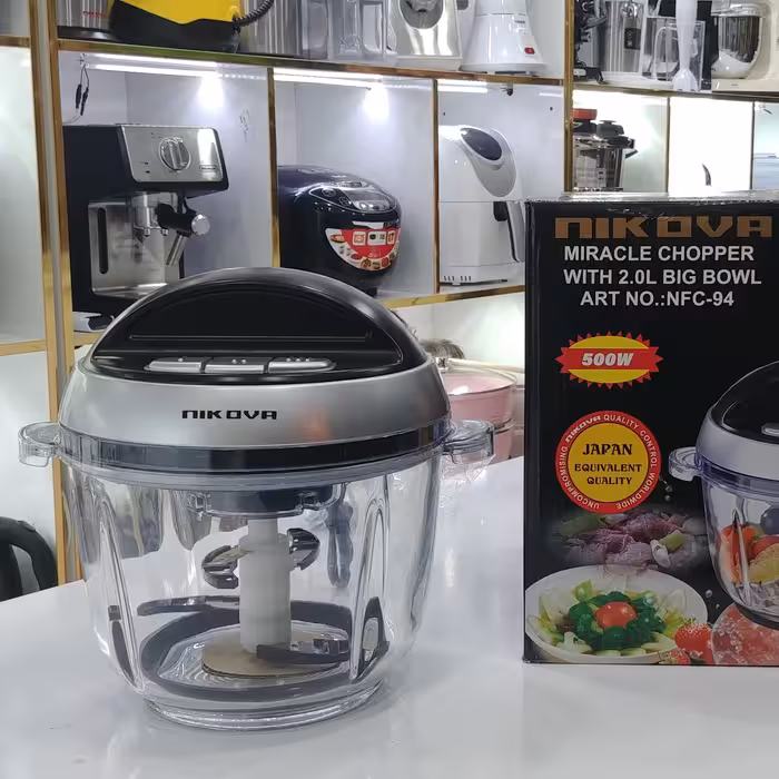 خردکن قدرتمند نیکوا