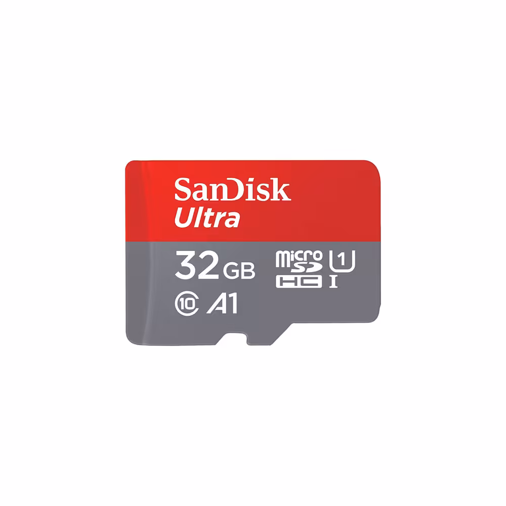 کارت حافظه 32 گیگابایت سن دیسک مدل SanDisk Ultra 32GB SDSQUA4-032G-GN6MA Memory Card