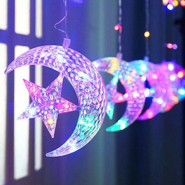 ریسه ماه و ستاره 