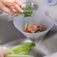 تفاله گیر سینک قیفی