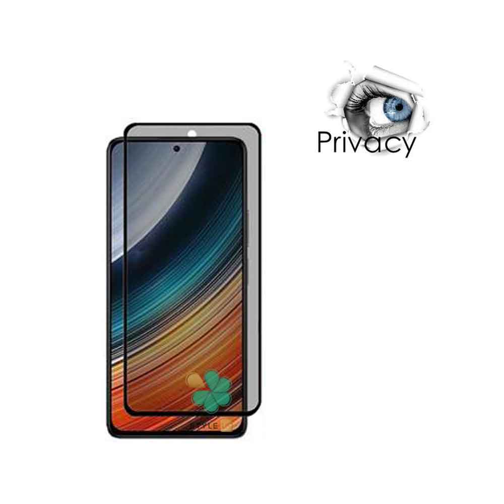 گلس گوشی سرامیک Matte Privacy مناسب Xiaomi Redmi K40S