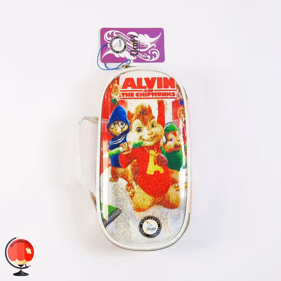 جامدادی طرح آلوین یونیفای