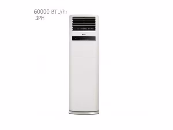 کولر گازی ایستاده 60000 جی پلاس GCD-60MHF3