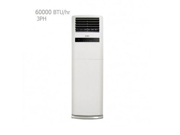 کولر گازی ایستاده 60000 جی پلاس GCD-60MHF3