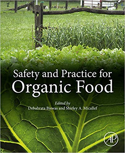  دانلود کتاب Safety And Practice For Organic Food, 2019 - دانلود کتاب های دانشگاهی