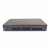 قیمت و خرید گیت وی 8 پورت VOIP دی لینک مدل DVG-6008S | یاس ارتباط