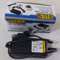 آداپتور 12 ولت 2 آمپر