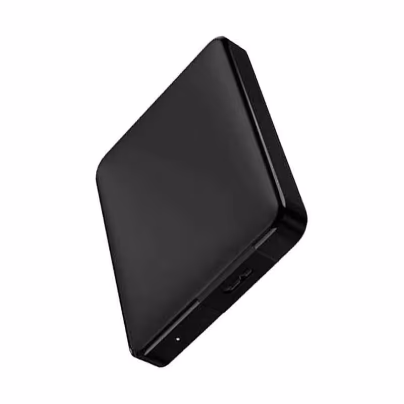 هارد اکسترنال 320 گیگابایت USB 3.0 مارک WD مدل Elements با گارانتی