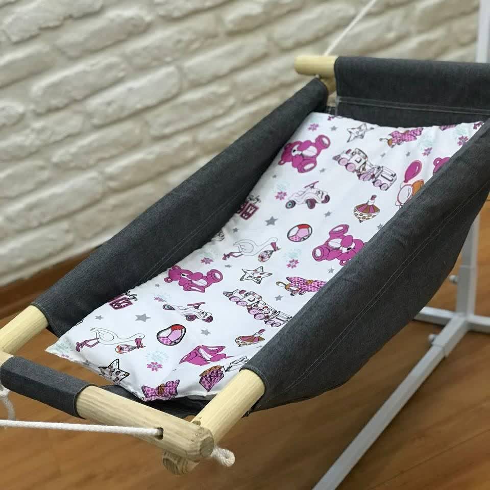 گهواره ننو، گهواره سنتی نی نی لای لای