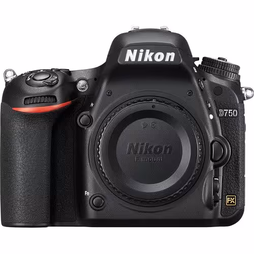 دوربین نیکون Nikon D750 DSLR Camera (Body Only)