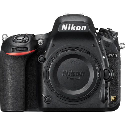 دوربین نیکون Nikon D750 DSLR Camera (Body Only)