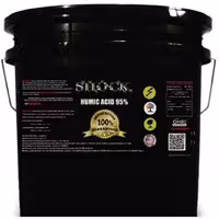 کود اسید هیومیک20لیتری شوک