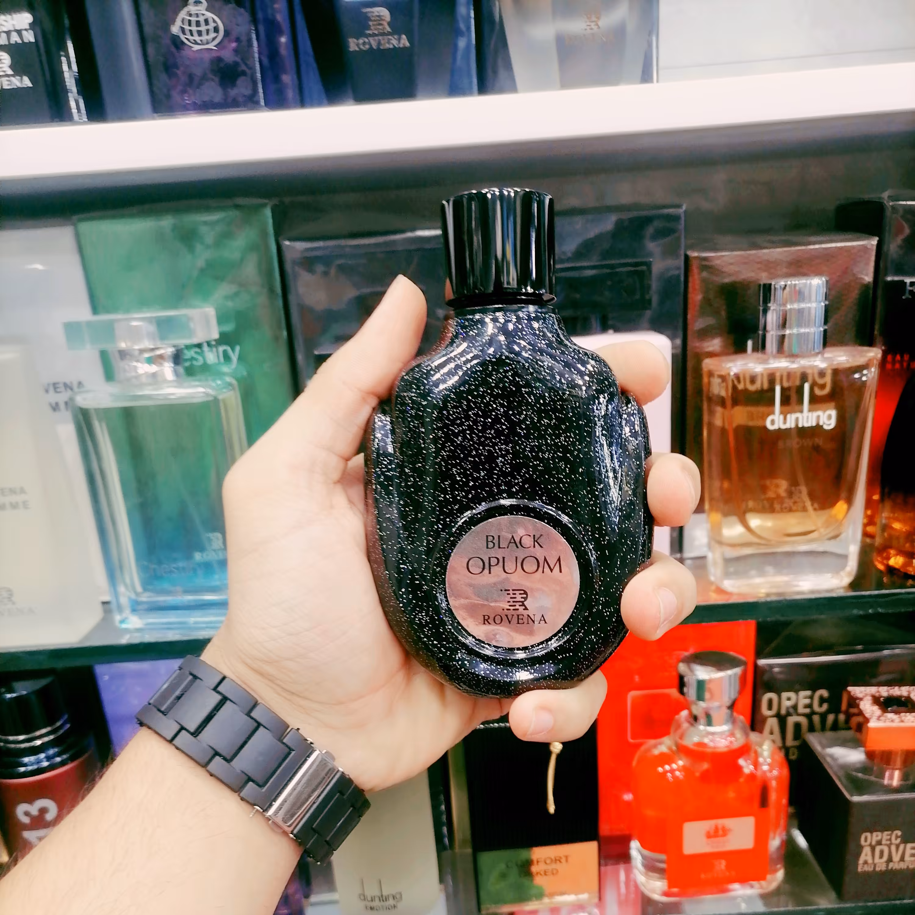 عطر ادکلن بلک اوپیوم 100 میل زنانه 