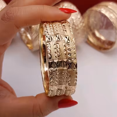 النگو  6میل  طلا‌روس جدید