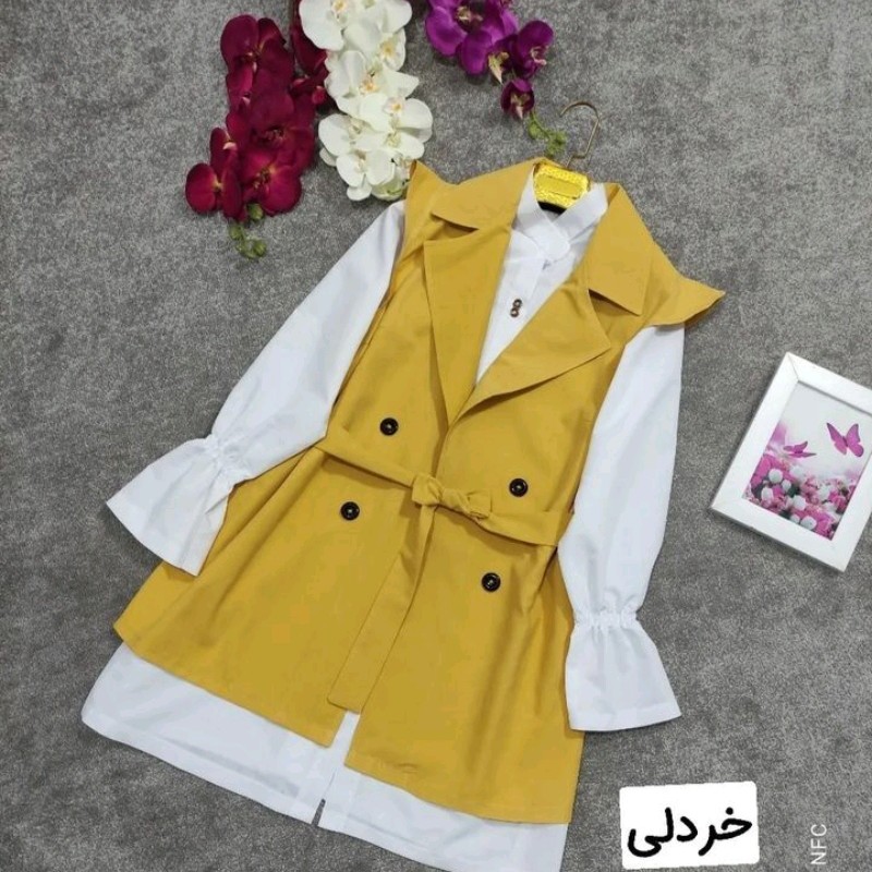 شومیز ووست