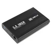 باکس هارد 3.5 اینچی USB 3.0 لمونتک (SATA)