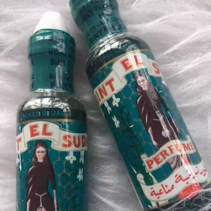 عطر بنت سودان یا فتنه bint el sudan اصل حجم 12 میلی لیتر (اماراتی)