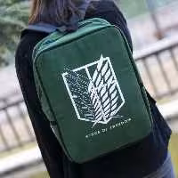 کوله پشتی  اتک آن تایتان جنس  مخمل کوبیده BK0018